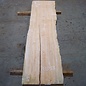 Bossé table top, approx. 2200 x 540/690/650 x 26 mm, 13553