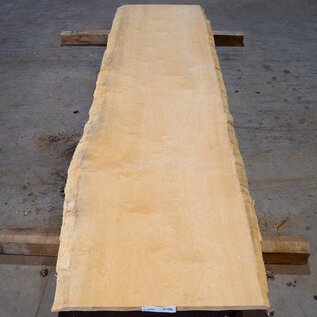 Bossé table top, approx. 2200 x 560/650/610 x 26 mm, 13552