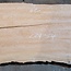 Bossé Tischplatte, ca. 2200 x 540/690/650 x 26 mm, 13553