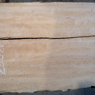 Bossé table top, approx. 2200 x 540/690/650 x 26 mm, 13553