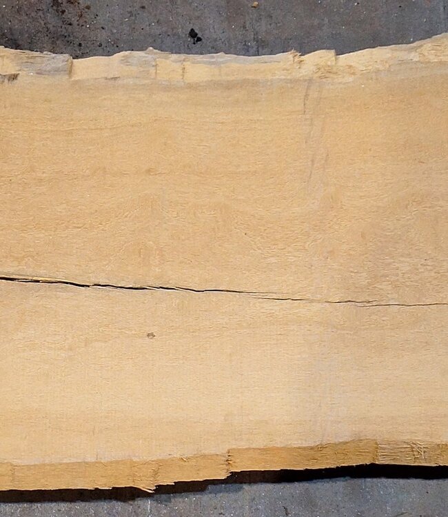 Bossé table top, approx. 2200 x 540/690/650 x 26 mm, 13553