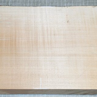 Maple, approx. 560 x 200 x 50mm, 3,6kg
