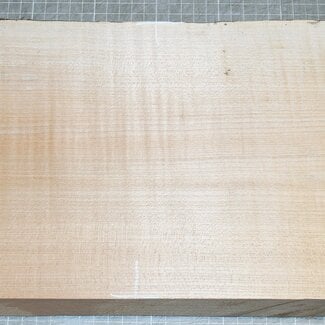 Maple, approx. 560 x 200 x 50mm, 3,6kg
