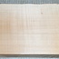 Maple, approx. 560 x 200 x 50mm, 3,6kg
