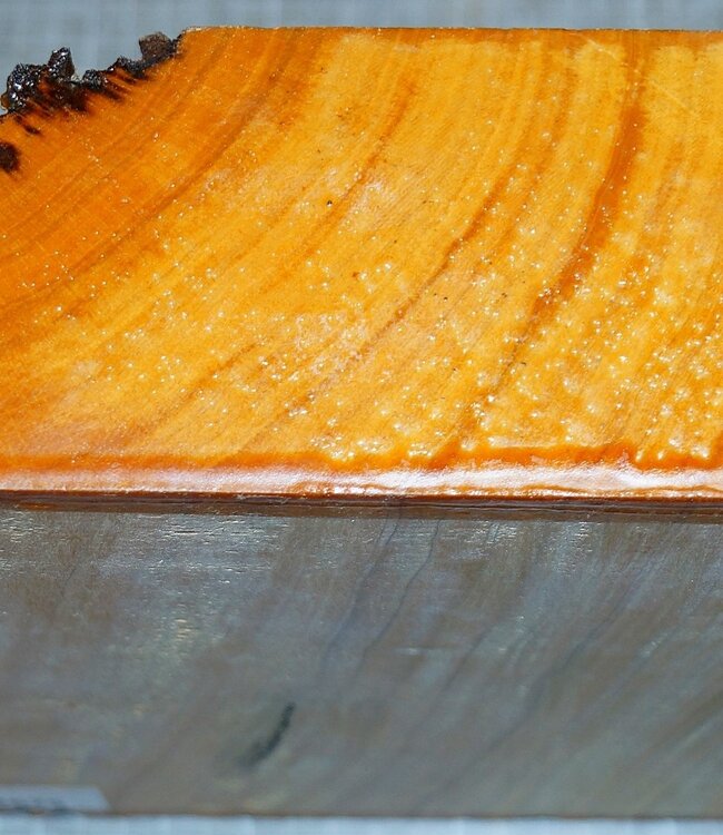 Satinwood, approx. 220 x 220 x 78mm, 4,2kg