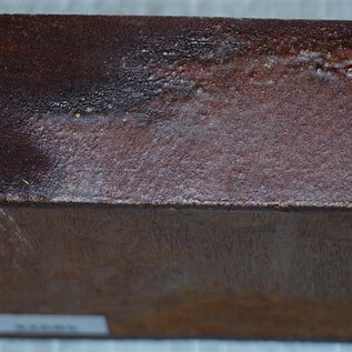 Sapeli Mahogany, pommelé, approx. 150 x 145 x 52mm, 0,8kg