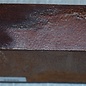 Sapeli Mahogany, pommelé, approx. 150 x 145 x 52mm, 0,8kg