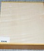 Maple, fiddleback, approx. 180 x 170 x 49mm, 1kg
