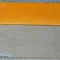 Maple, fiddleback, approx. 180 x 170 x 49mm, 1kg