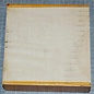 Maple, fiddleback, approx. 180 x 175 x 50mm, 1kg