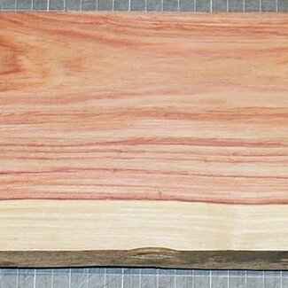 Brazilian Tulipwood, approx. 1020 x 145 x 34mm, 5,5kg