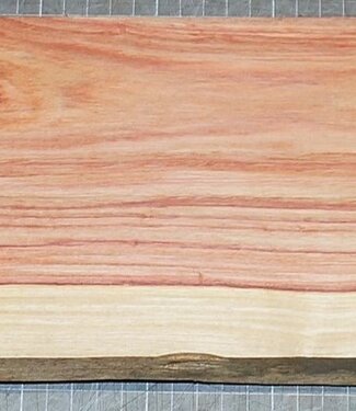 Brazilian Tulipwood, approx. 1020 x 145 x 34mm, 5,5kg