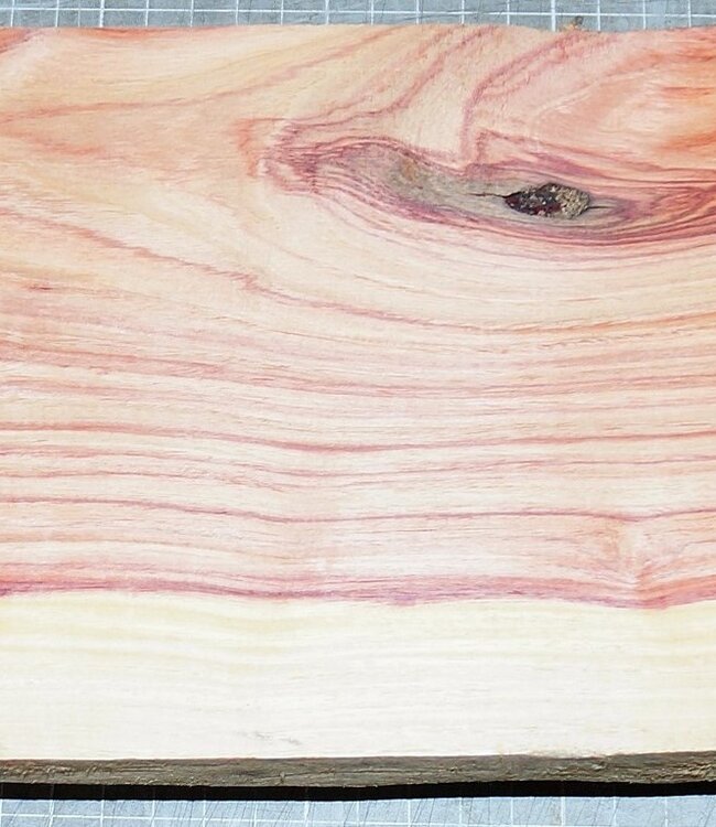 Bahia Rosenholz, ca. 1020 x 145 x 34mm, 5,5kg