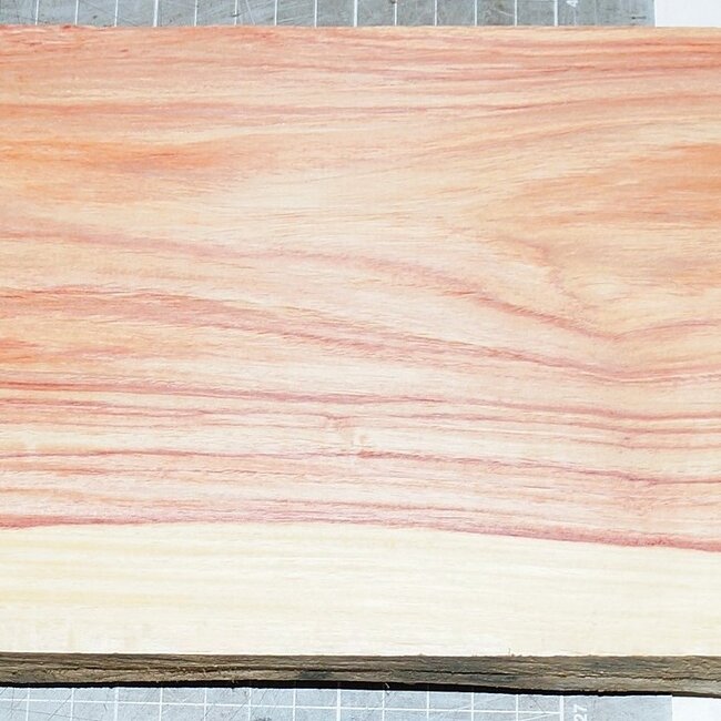 Brazilian Tulipwood, approx. 1020 x 145 x 34mm, 5,5kg