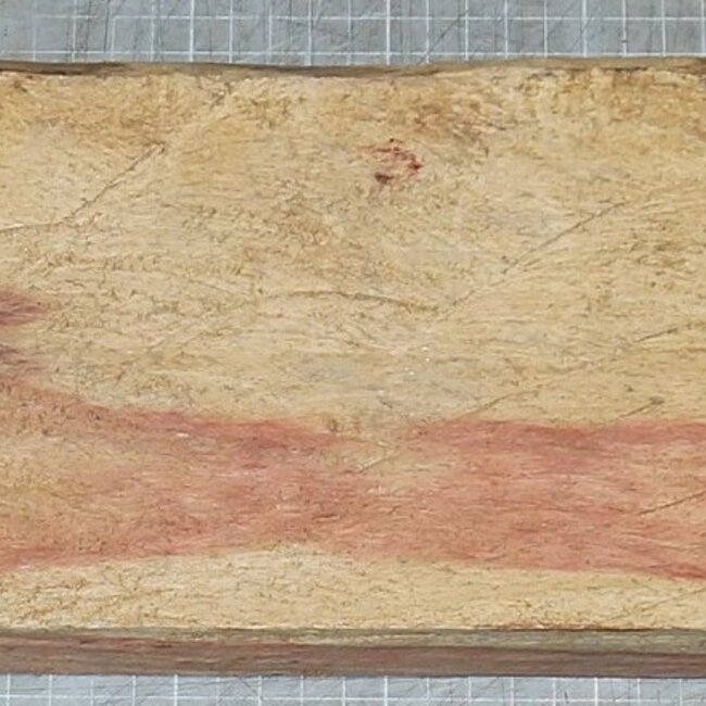Brazilian Tulipwood, approx. 1020 x 145 x 34mm, 5,5kg