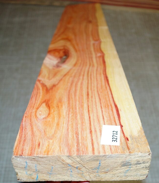 Bahia Rosenholz, ca. 1020 x 145 x 34mm, 5,5kg