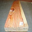 Brazilian Tulipwood, approx. 1020 x 145 x 34mm, 5,5kg