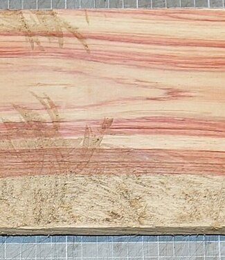 Brazilian Tulipwood, approx. 1050 x 135-150 x 25-35mm, 5,3kg