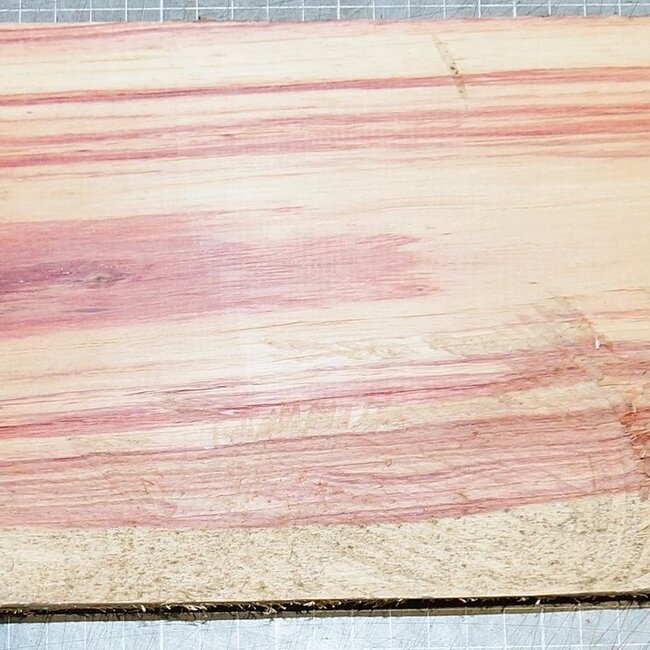 Brazilian Tulipwood, approx. 1050 x 135-150 x 25-35mm, 5,3kg