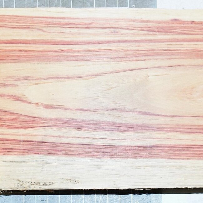 Brazilian Tulipwood, approx. 1050 x 135-150 x 25-35mm, 5,3kg