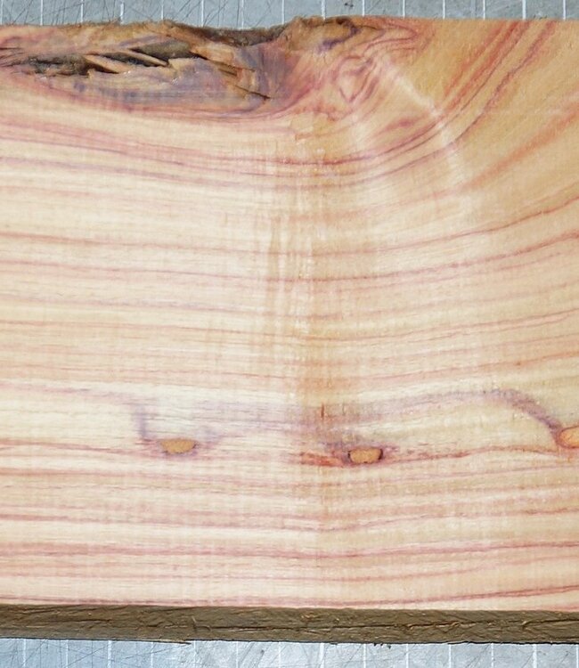 Brazilian Tulipwood, approx. 900 x 135 x 35-40mm, 4,5kg