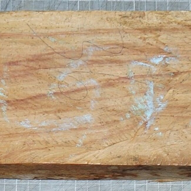 Bahia Rosenholz, ca. 900 x 135 x 35-40mm, 4,5kg