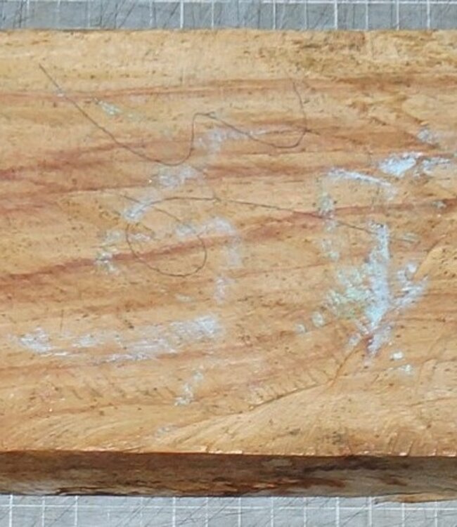 Brazilian Tulipwood, approx. 900 x 135 x 35-40mm, 4,5kg