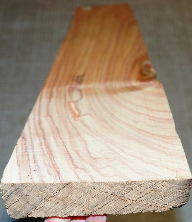 Bahia Rosenholz, ca. 900 x 135 x 35-40mm, 4,5kg