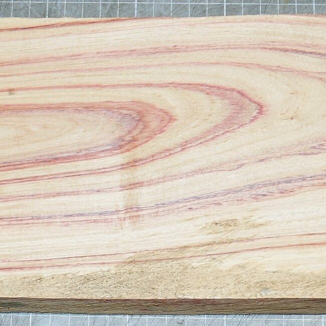 Brazilian Tulipwood, approx. 1060 x 145 x 38-42mm, 5,9kg