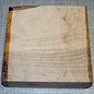 Walnut europ., approx. 210 x 210 x 65mm, 2,0kg, Ripple