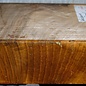 Walnut europ., approx. 210 x 210 x 65mm, 2,0kg, Ripple
