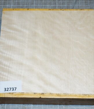 Hornbeam, Ripple, approx. 180 x 180 x 50mm, 1,3kg