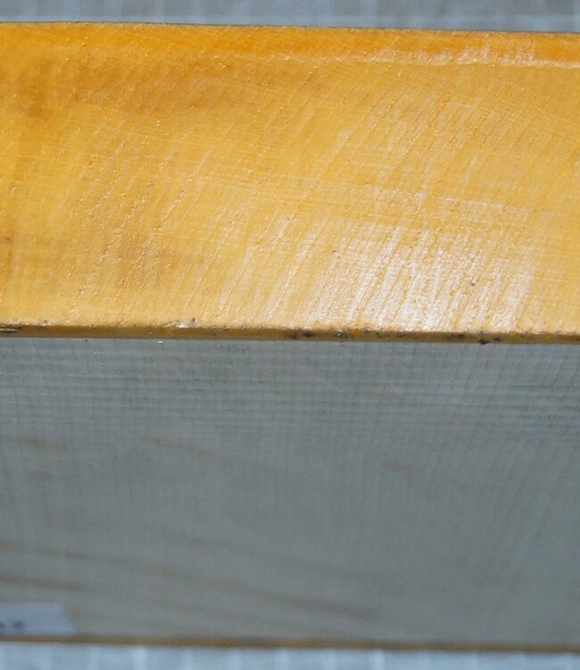 Hornbeam, Ripple, approx. 180 x 180 x 50mm, 1,3kg