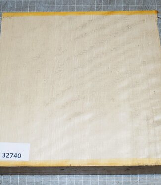 Hainbuche, Riegel, ca. 205 x 205 x 48mm, 1,7kg