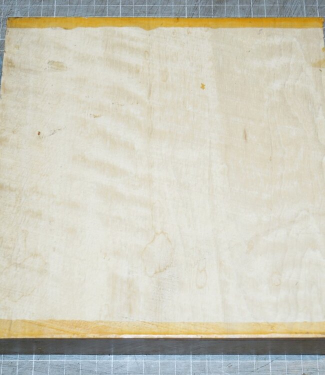 Hainbuche, Riegel, ca. 220 x 215 x 49mm, 2kg