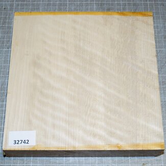 Hainbuche, Riegel, ca. 225 x 225 x 50mm, 2,2kg