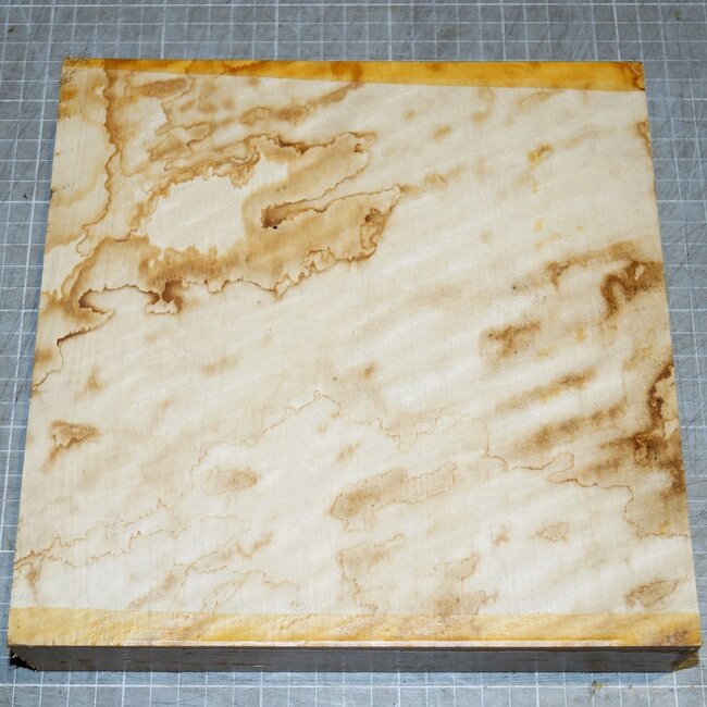 Hainbuche, Riegel, ca. 225 x 225 x 50mm, 2,2kg