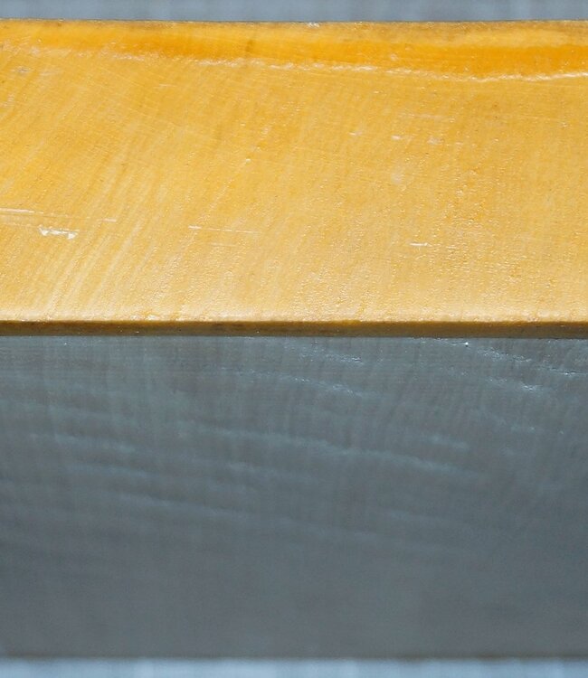 Hornbeam, Ripple, approx. 225 x 225 x 50mm, 2,2kg