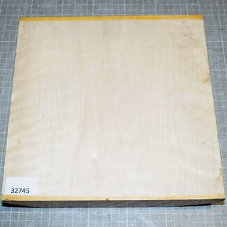 Hornbeam, Ripple, approx. 260 x 260 x 51mm, 2,6kg