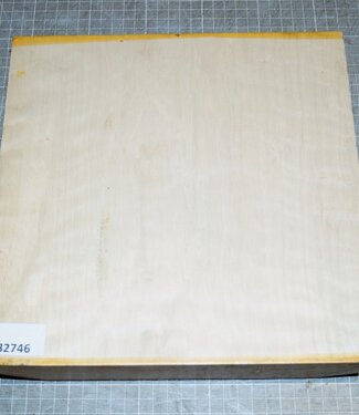 Hainbuche, Riegel, ca. 260 x 260 x 50mm, 2,7kg