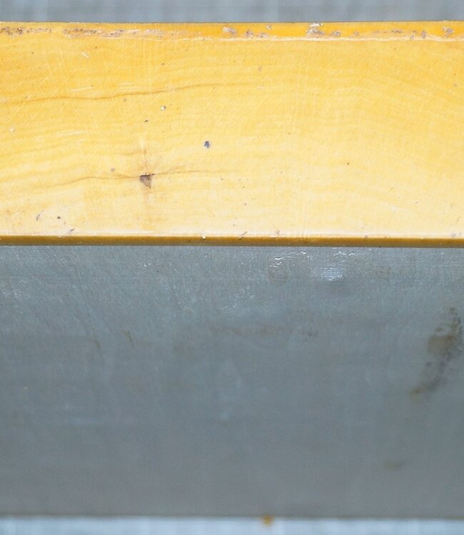 Hainbuche, Riegel, ca. 260 x 260 x 50mm, 2,7kg