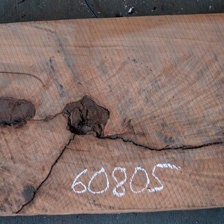 Redwood Maser, ca. 1000 x 420 x 65 mm, 60805