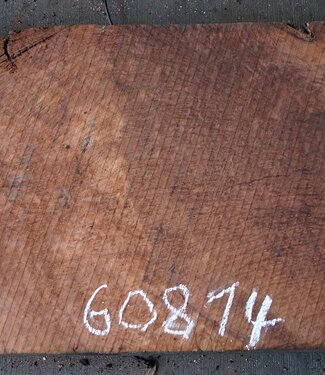 Redwood Maser, ca. 980 x 440 x 65 mm, 60814