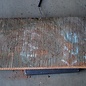 Redwood burl, approx. 860 x 380 x 65 mm, 60794