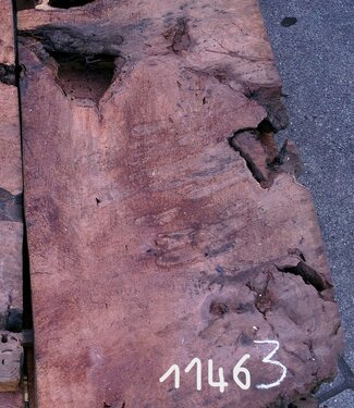 Redwood Maser ca. 1100 x 580 x 70 mm, 11463