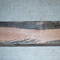 Macassar Ebony, approx. 400 x 110 x 48 mm, 2,3 kg