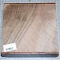Europ. Walnut, approx. 170 x 170 x 50 mm