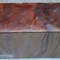 Europ. Walnut, approx. 160 x 160 x 47 mm