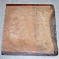Pearwood, approx. 220 x 220 x 59 mm