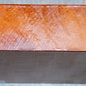 Pearwood, approx. 220 x 220 x 59 mm